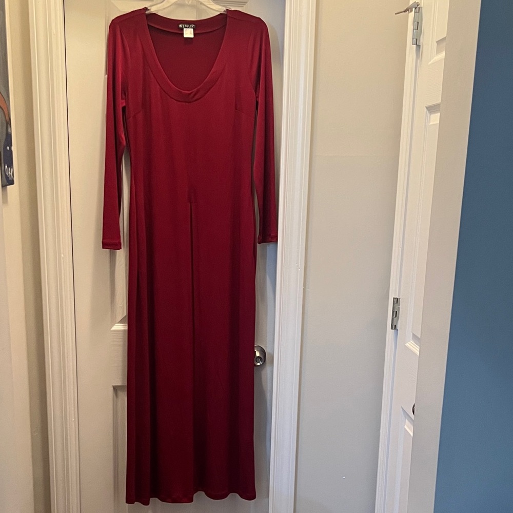 Venus Long Tunic Shirt with Slit